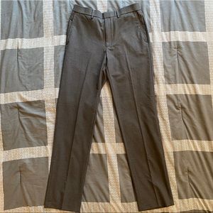 Haggar Dark Gray dress pants